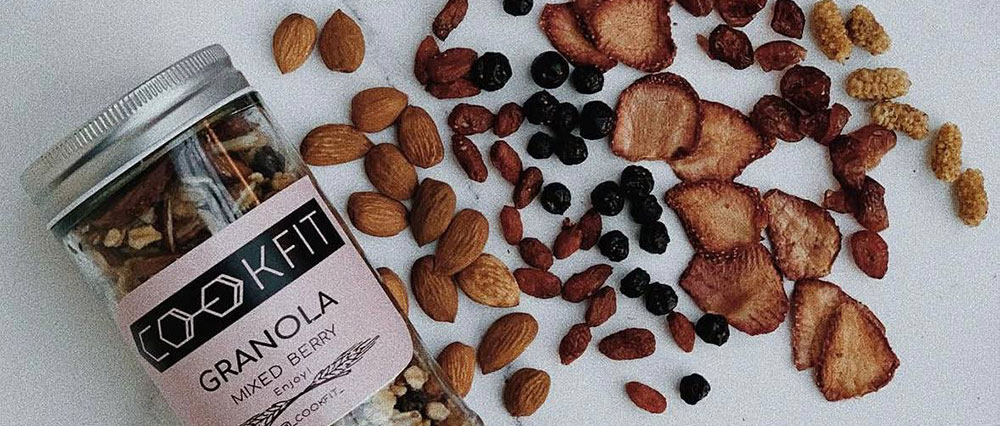 Granola Hero Image